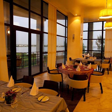 Hotel El Farouk Bamako Luaran gambar
