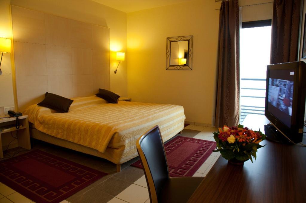 Hotel El Farouk Bamako Luaran gambar