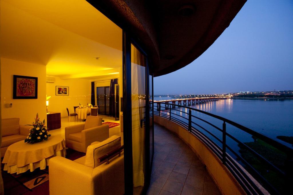 Hotel El Farouk Bamako Bilik gambar
