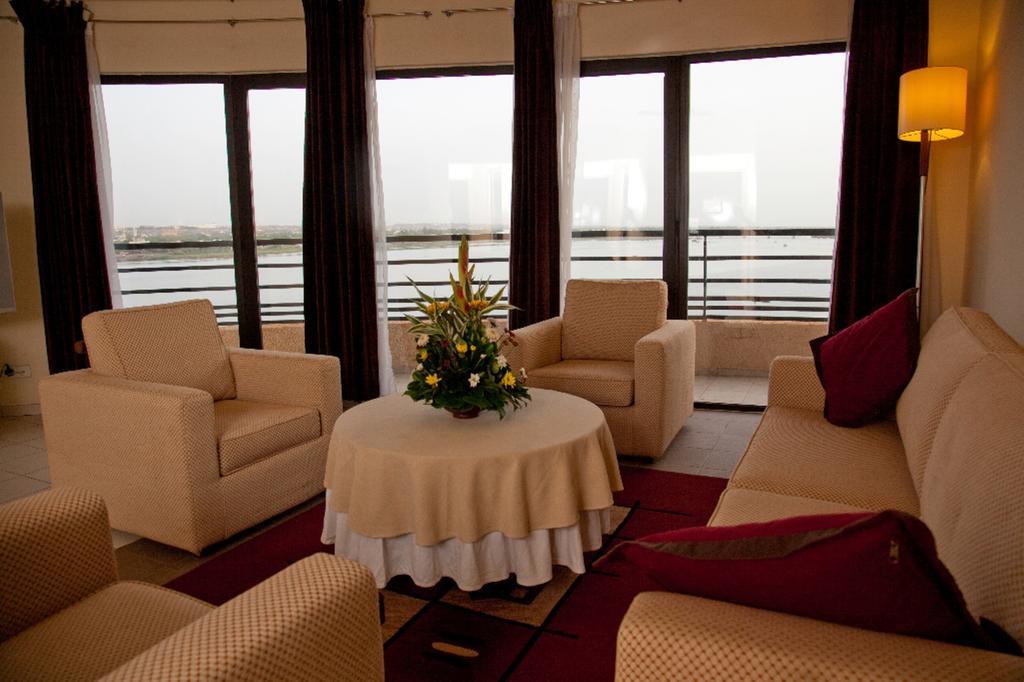 Hotel El Farouk Bamako Luaran gambar