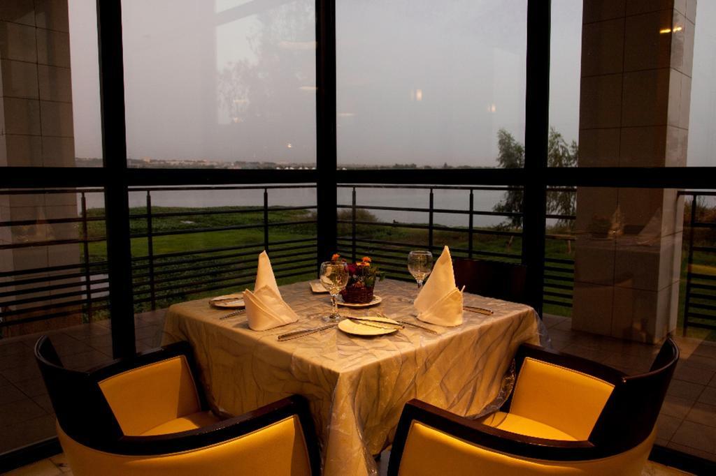 Hotel El Farouk Bamako Luaran gambar