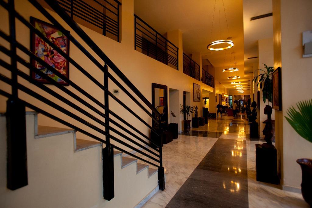 Hotel El Farouk Bamako Luaran gambar