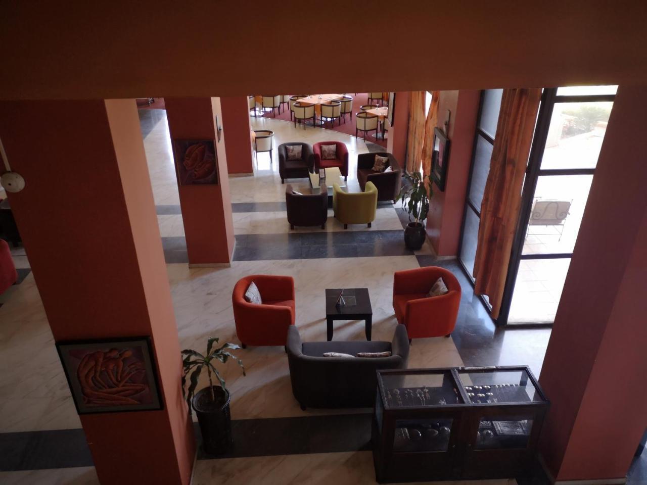 Hotel El Farouk Bamako Luaran gambar