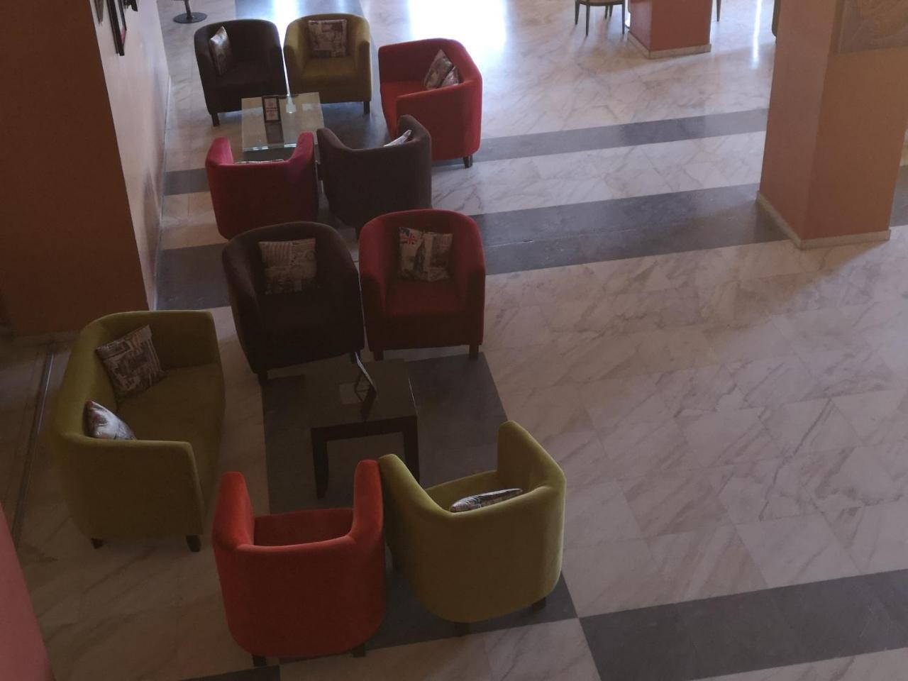 Hotel El Farouk Bamako Luaran gambar