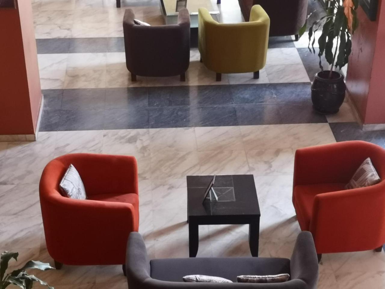 Hotel El Farouk Bamako Luaran gambar