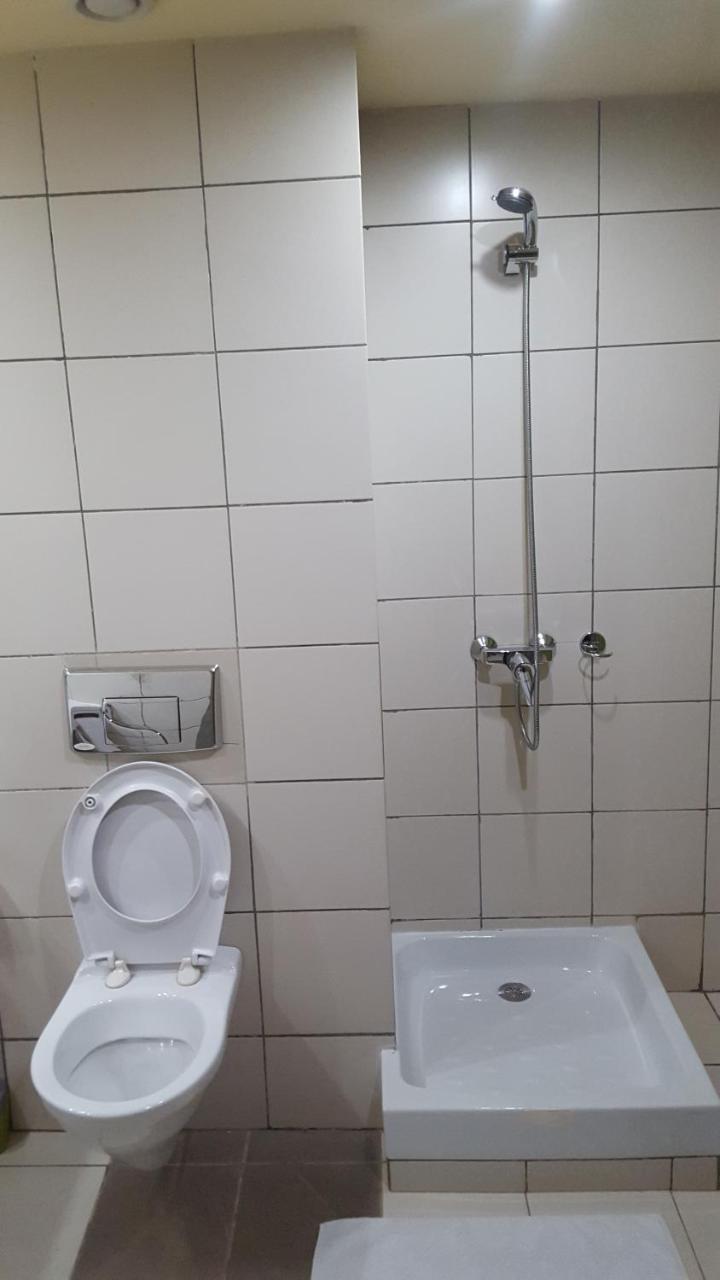 Hotel El Farouk Bamako Luaran gambar