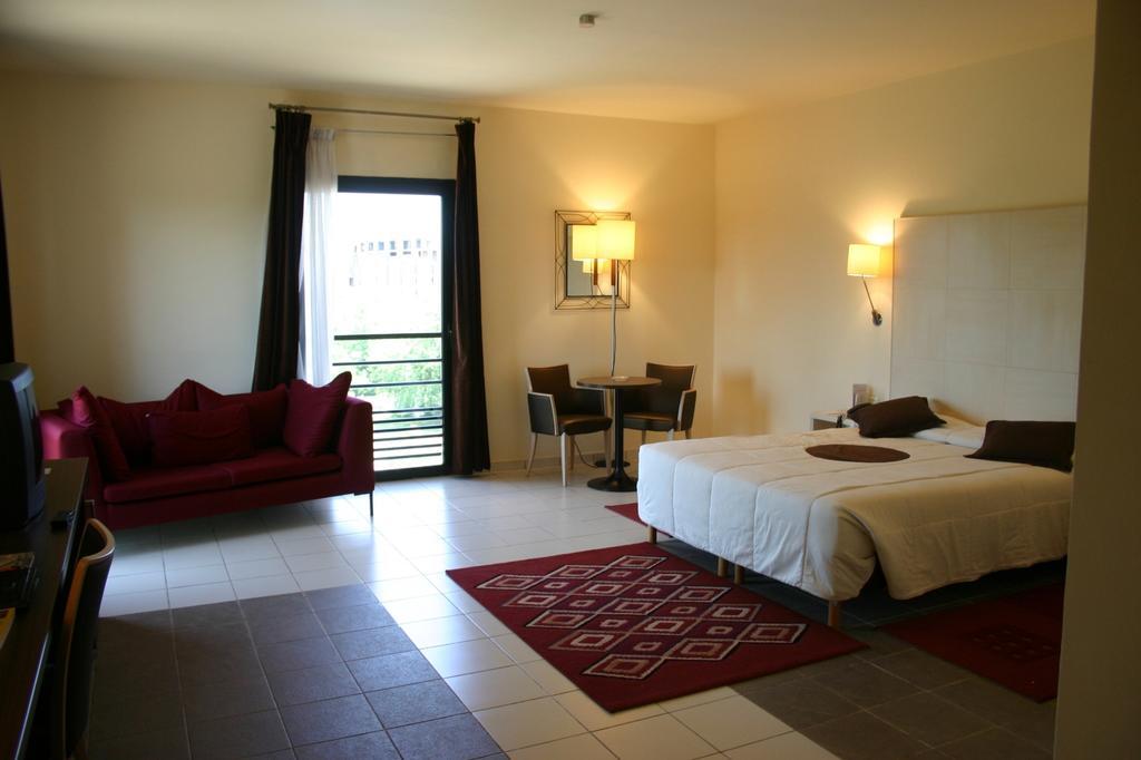 Hotel El Farouk Bamako Luaran gambar