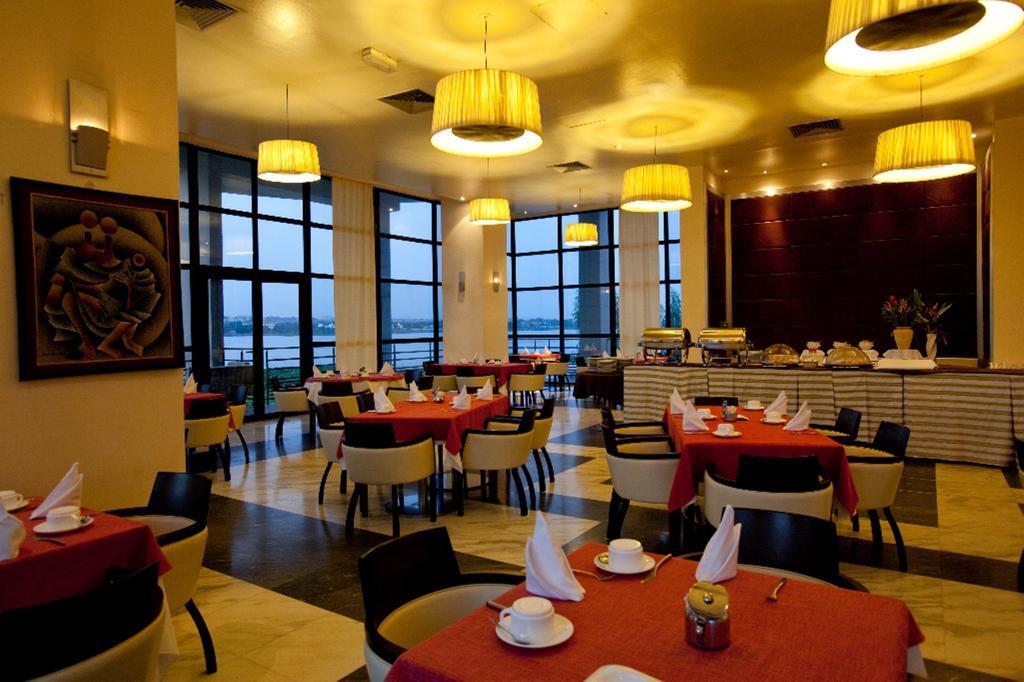 Hotel El Farouk Bamako Luaran gambar