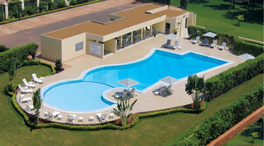 Hotel El Farouk Bamako Luaran gambar